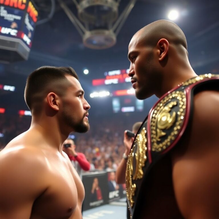 Чимаев бросил вызов Стрикленду: реванш за титул чемпиона Ufc