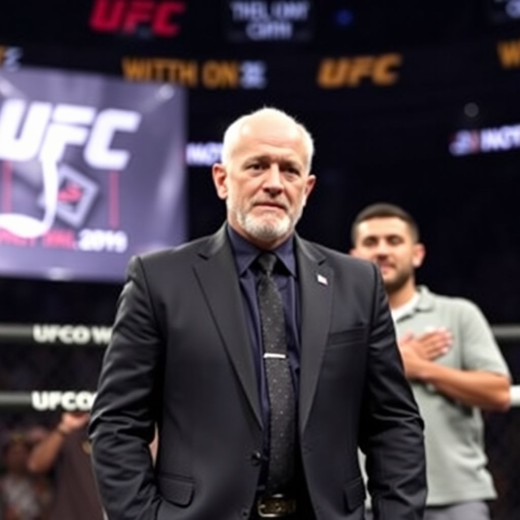 Ufc: Дана Уайт назвал Махачева и Царукяна новыми лицами легкого дивизиона